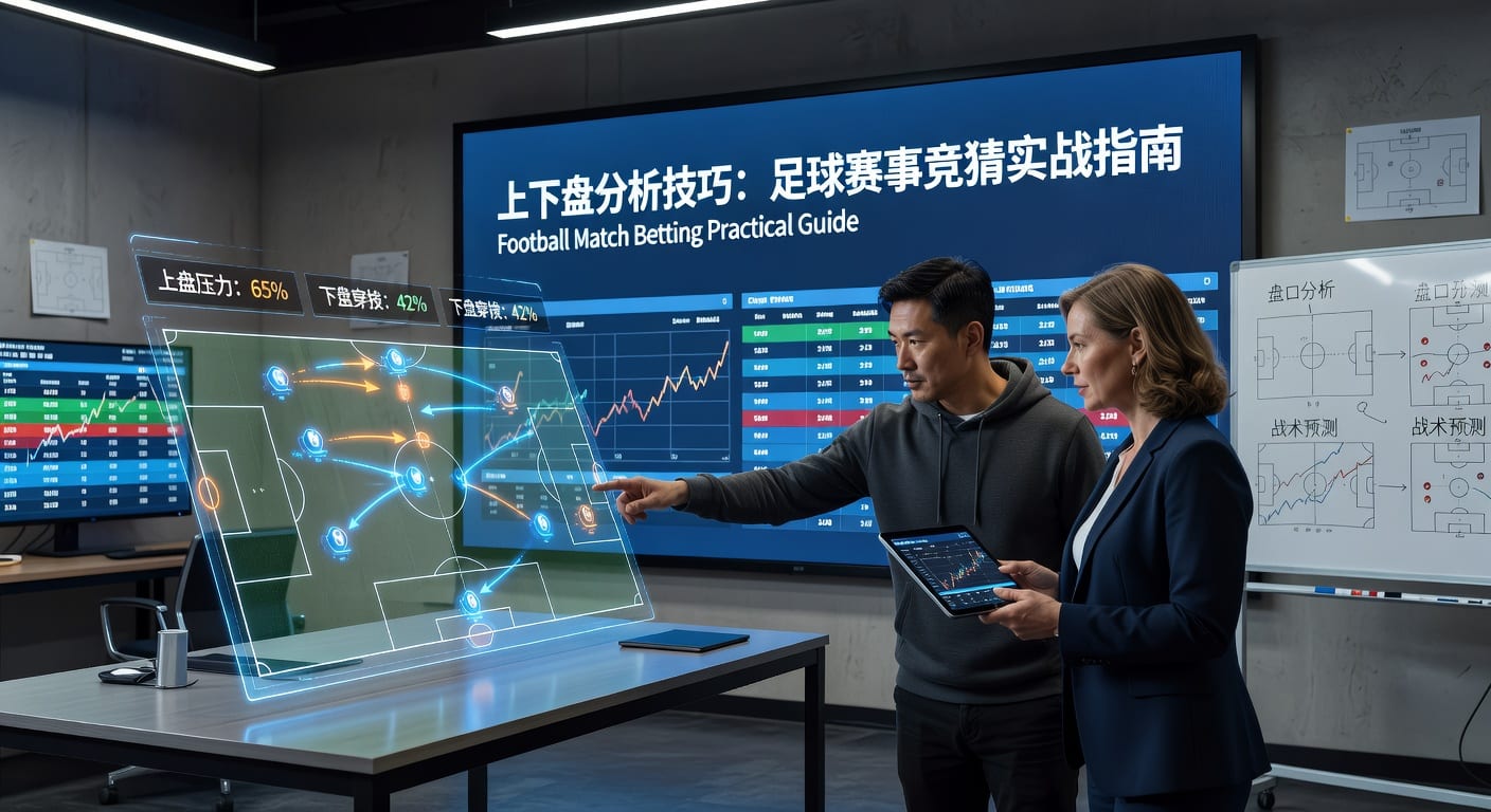 足球上下盘解析：2026世界杯投注实战策略与技巧