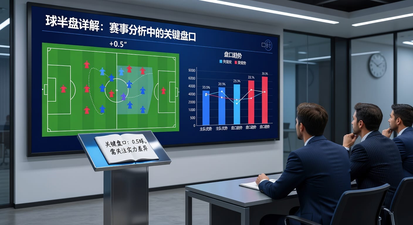 球半盘深度解析：2026年世界杯投注投注策略与技巧