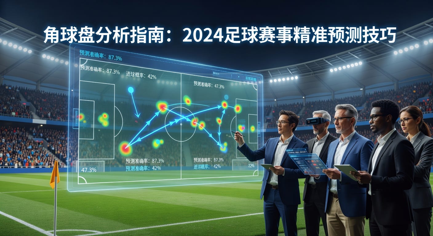 2026年世界杯投注：角球盘深度解析与实战策略 | 华体会体育app入口登录地址