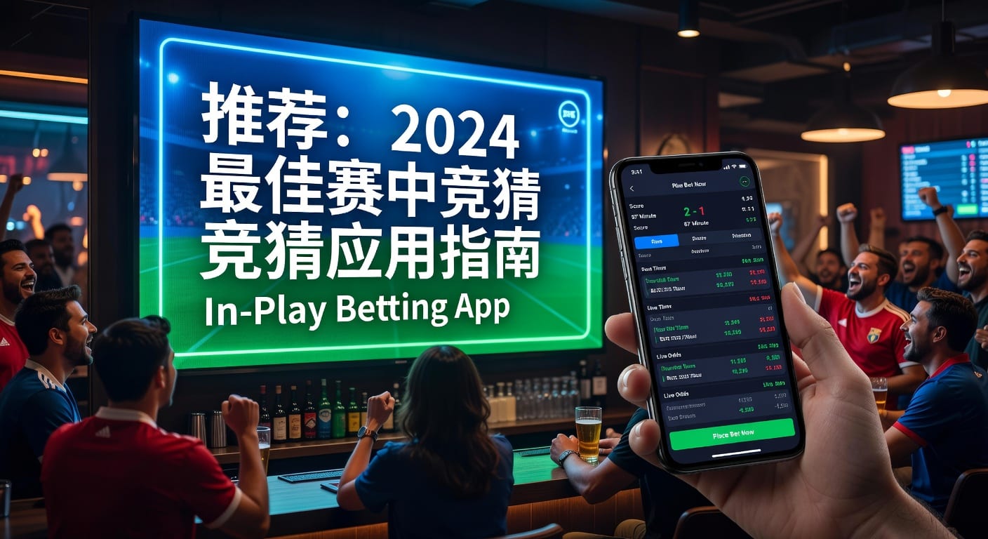 In-Play Betting：滚球投注技巧与趋势分析 2026