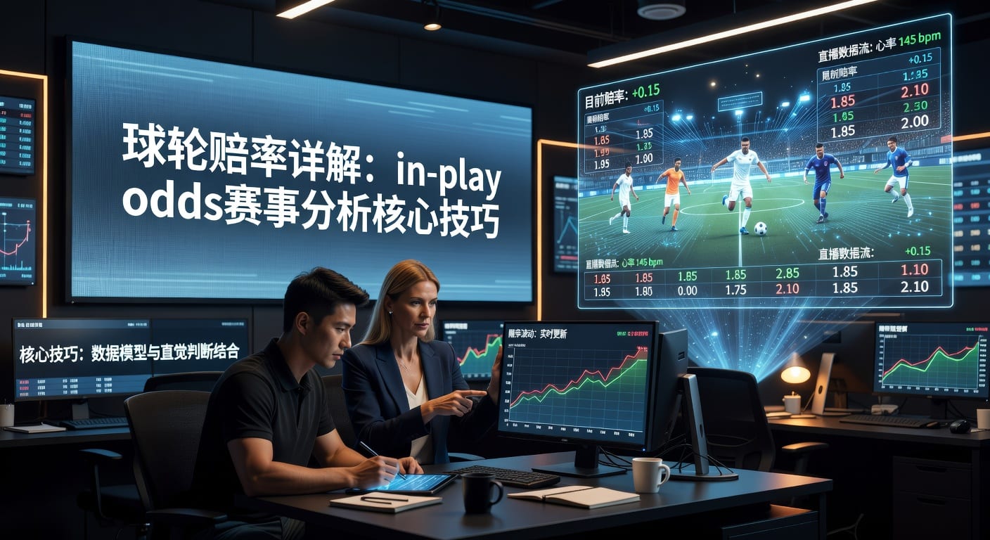 滚球赔率：资深分析师解析 In-Play Odds 动态与投注策略