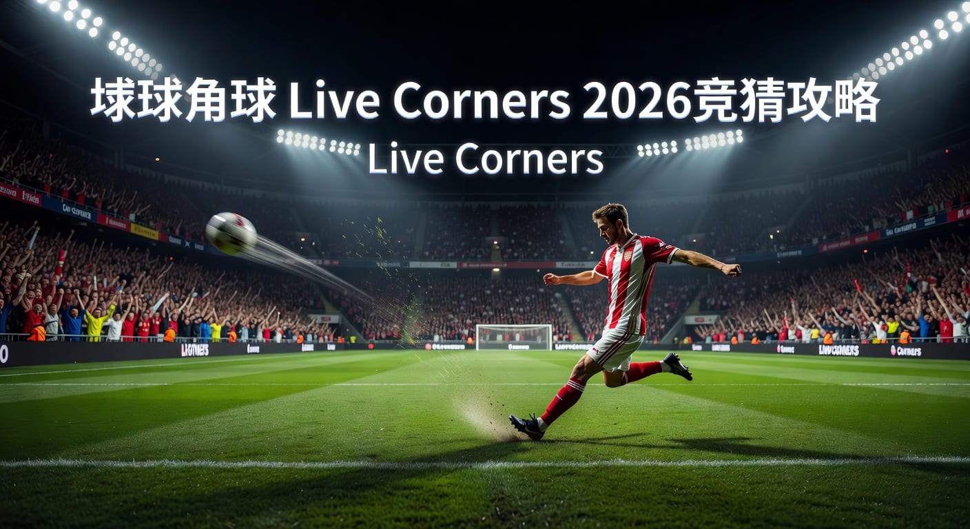 滚球角球 Live Corners：实时角球投注指南与策略
