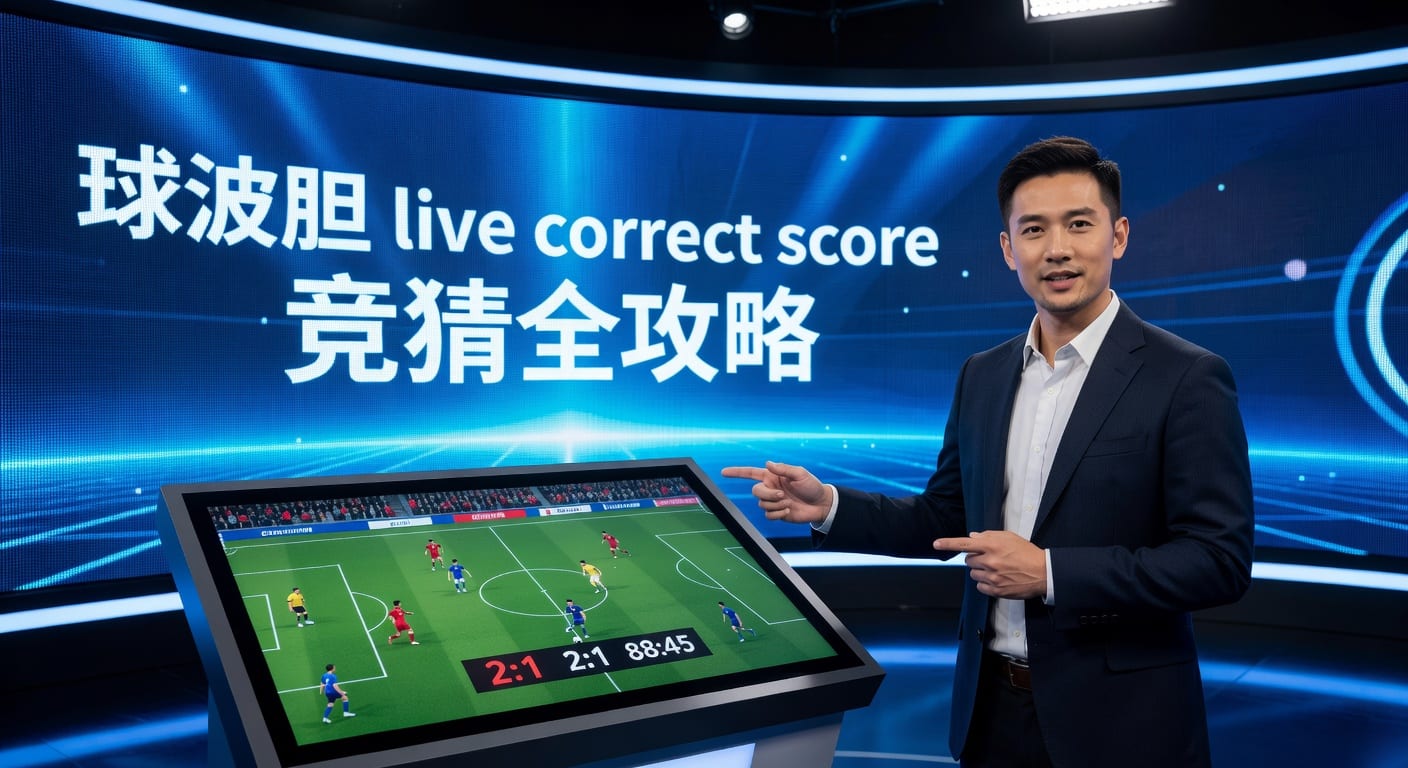 滚球波胆 live correct score：实时比分分析与投注策略洞悉
