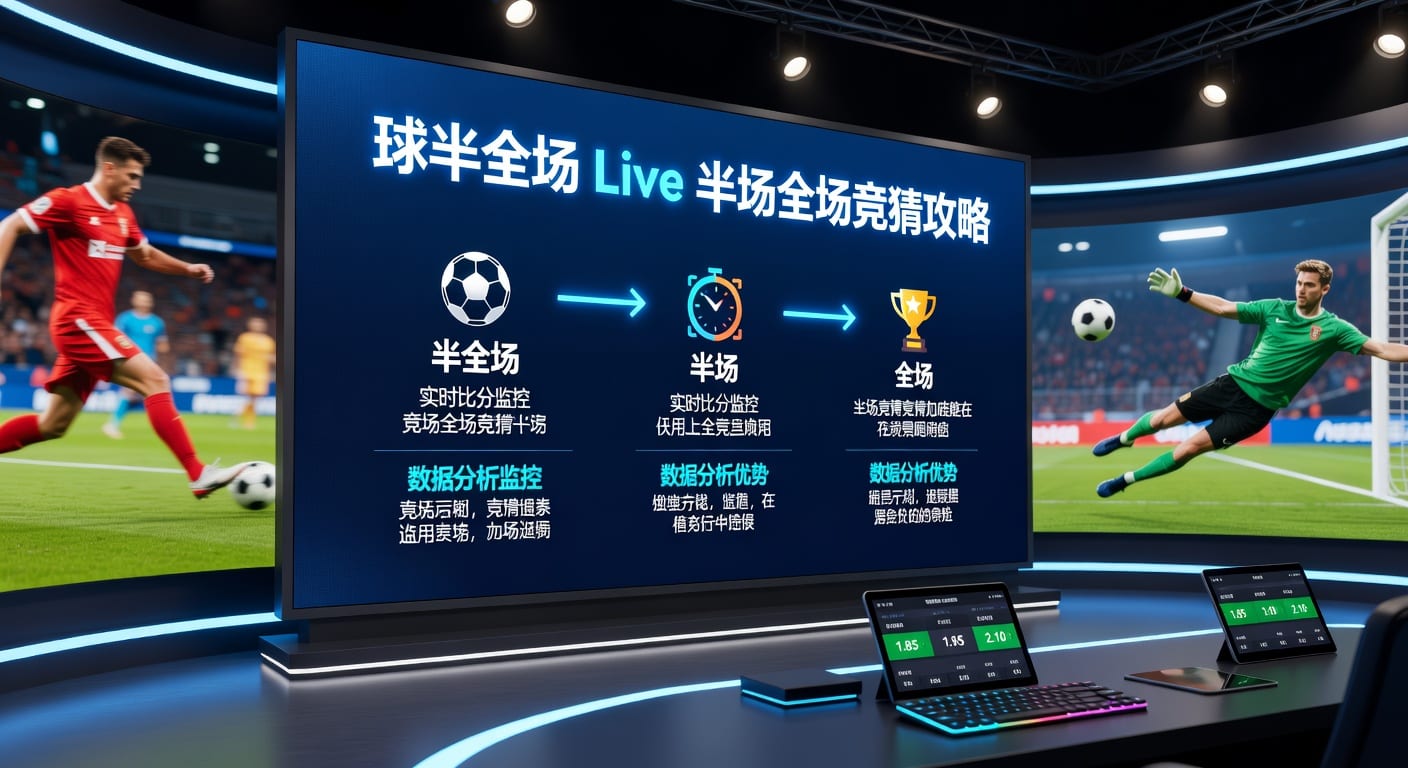 滚球半全场 Live Half Full：2026年世界杯投注策略与即时分析