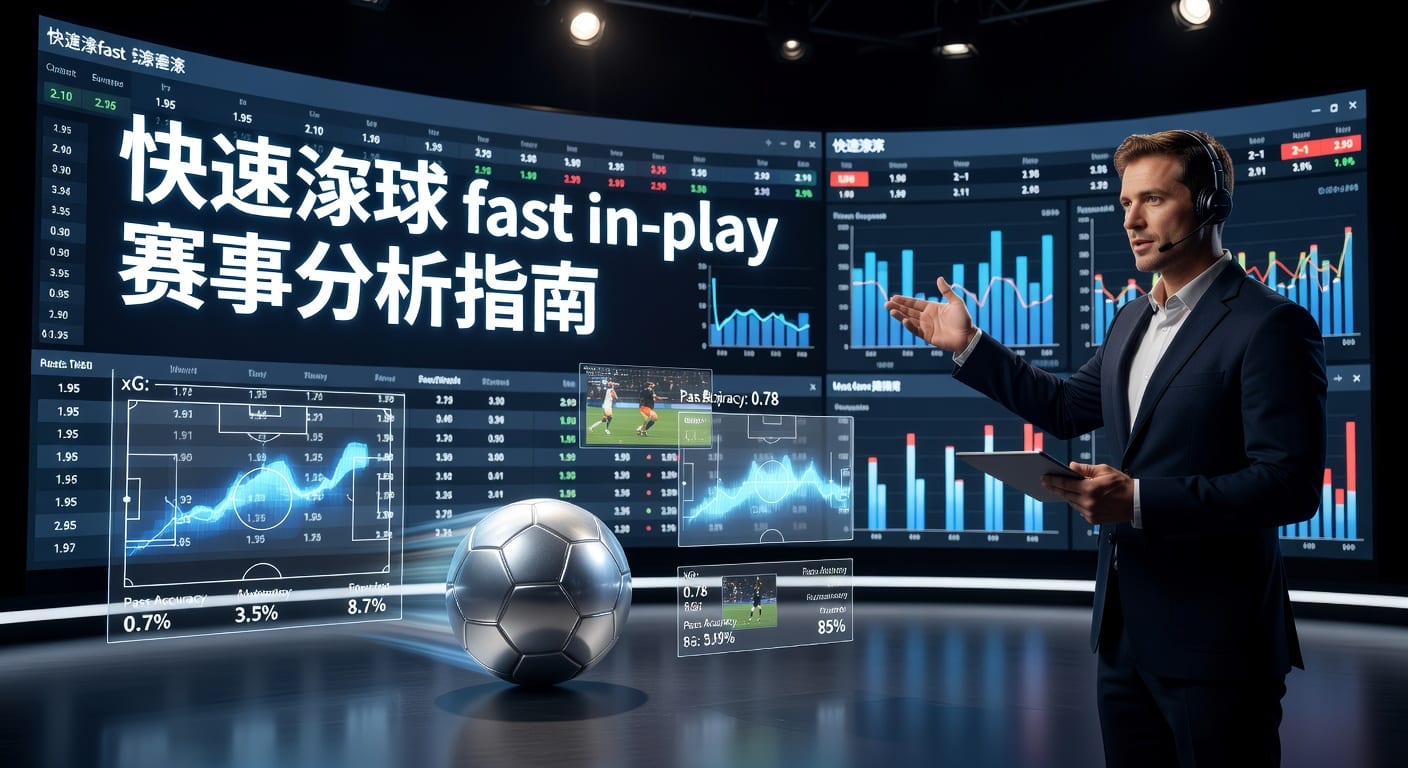 快速滚球 fast in-play：玩转实时体育投注新体验 2026年