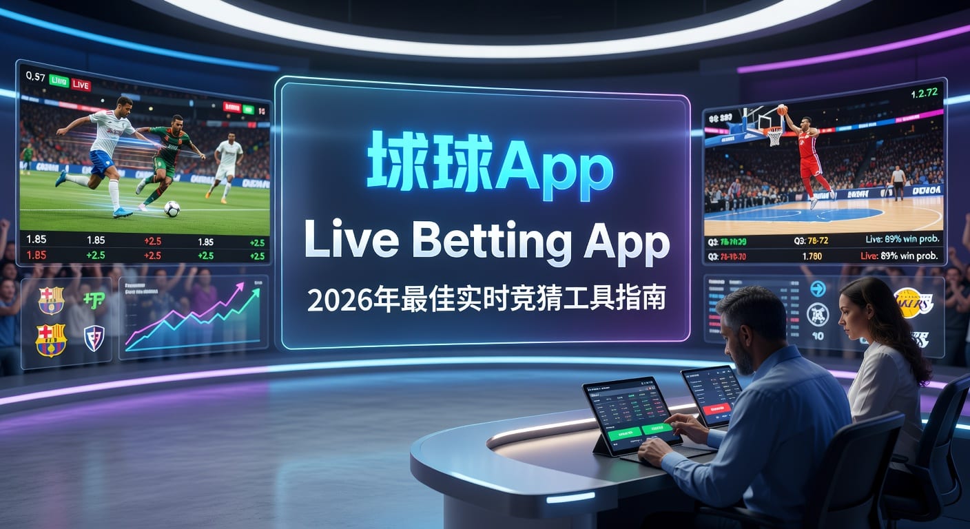 滚球App：实时体育投注体验深度解析