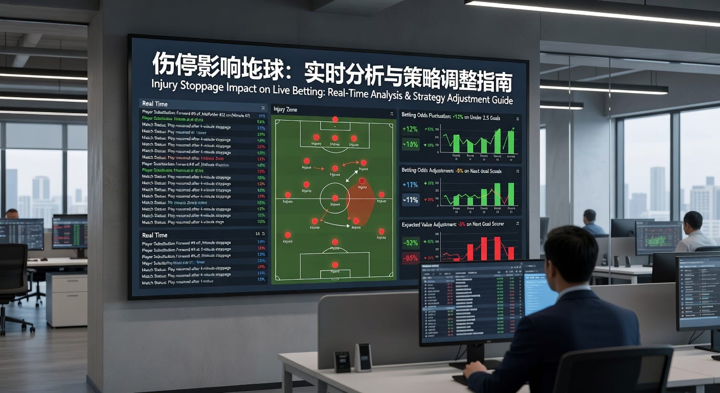 伤停影响滚球：2026世界杯竞猜投注策略与盘口分析
