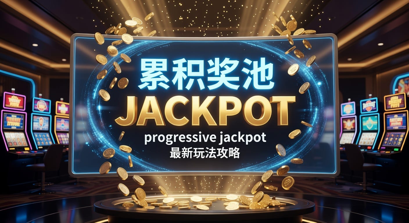 累积奖池 Jackpot：资深玩家的终极目标与策略解析