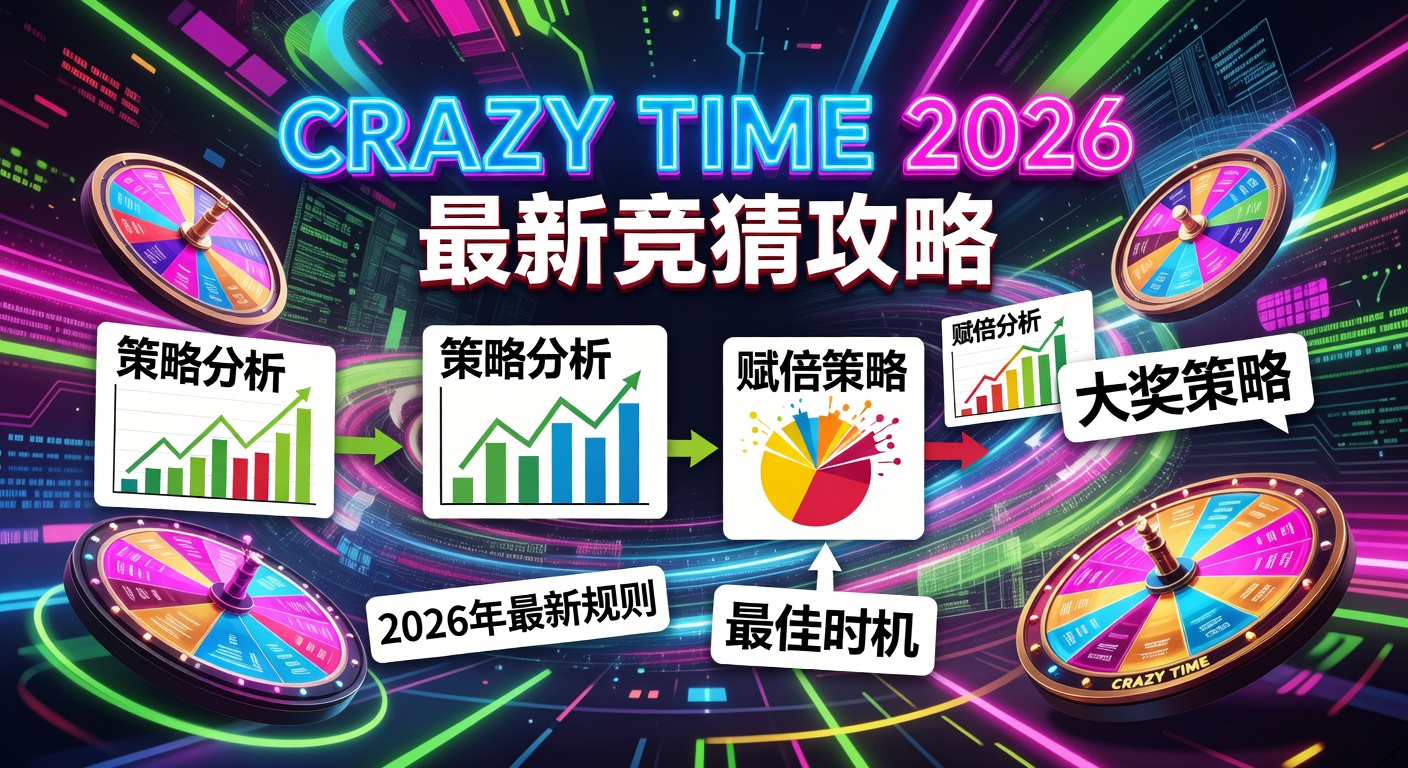 Crazy Time深度解析：资深玩家策略与2026年世界杯资讯平台