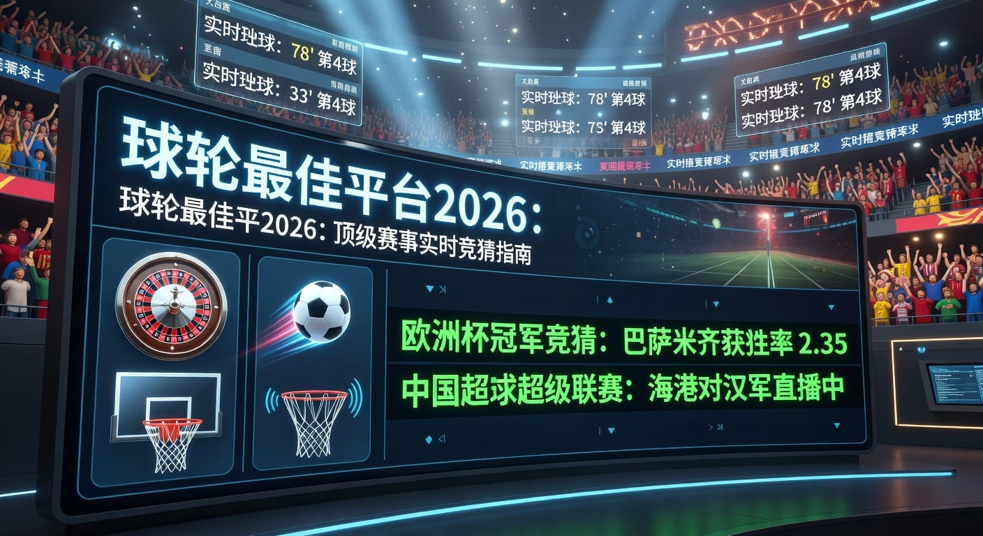 滚球最佳平台：实时体验与选择标准