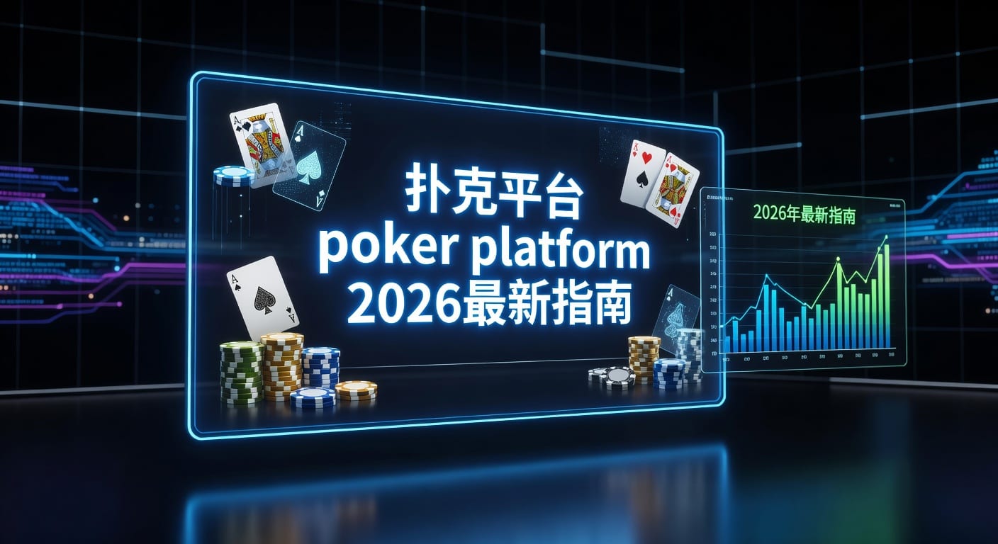 扑克平台 poker platform：2026年体育赛事直播视角下的选择与判断