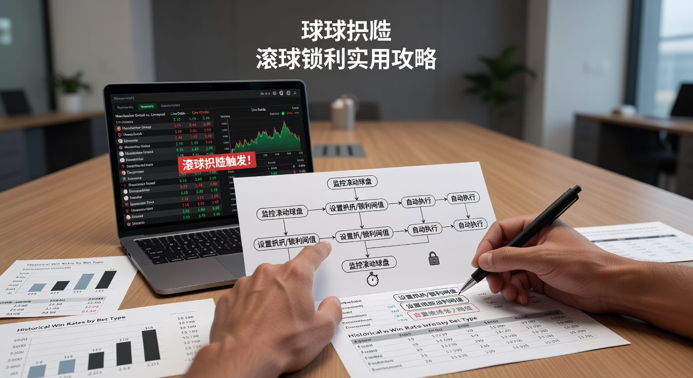 滚球止损 滚球锁利：华体会体育app实战思路