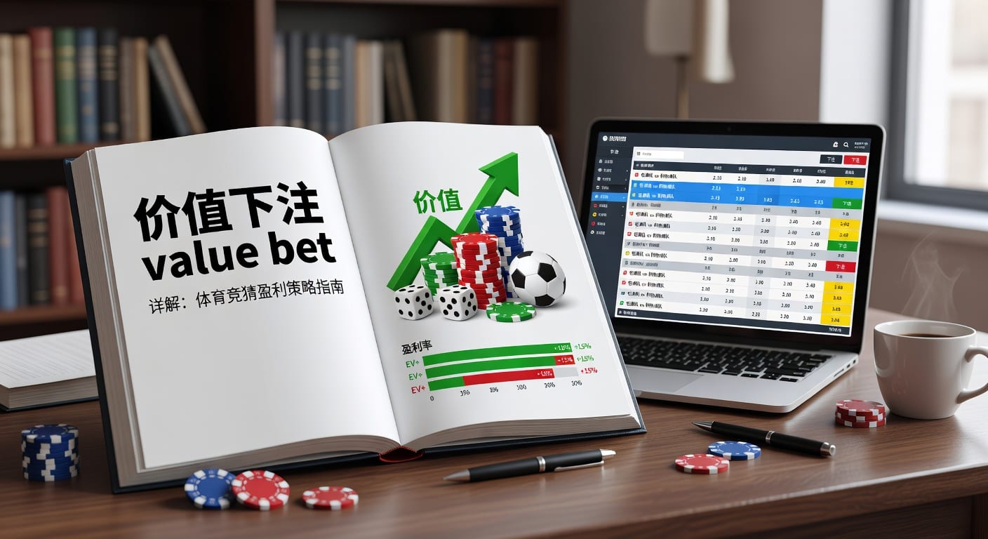 下注 bet：体育竞猜平台实战解析