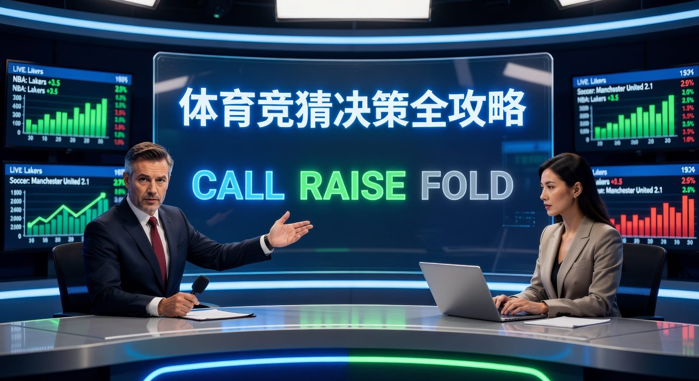 跟注call实战解析｜2026年世界杯投注节奏与判断