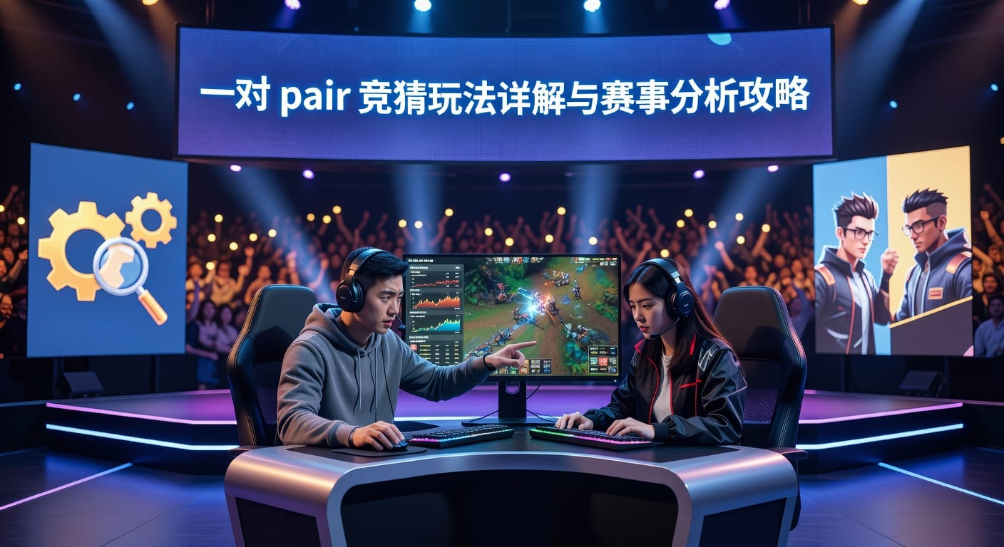 一对 pair｜2026年世界杯投注平台对阵分析与投注技巧