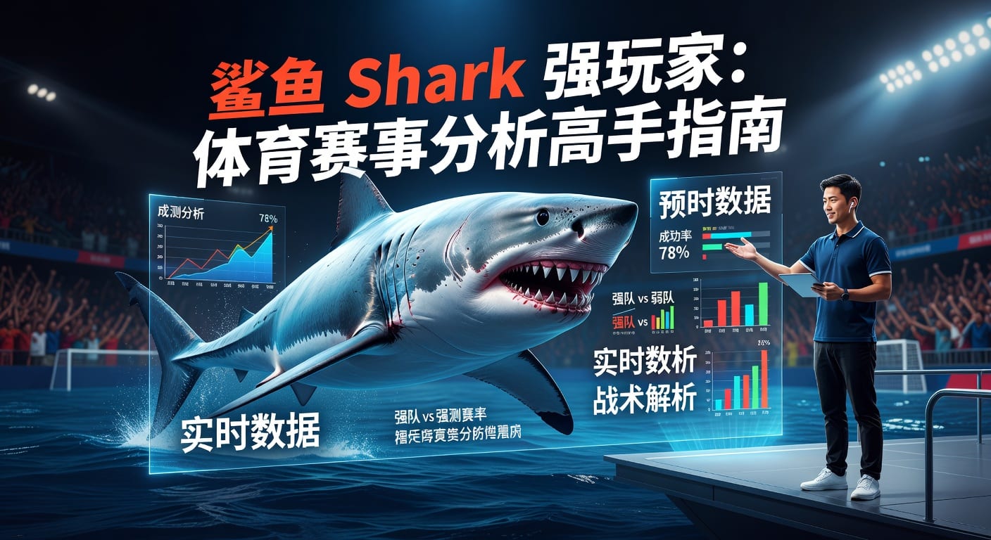 鲨鱼 shark（强玩家）解析：2026年世界杯投注网