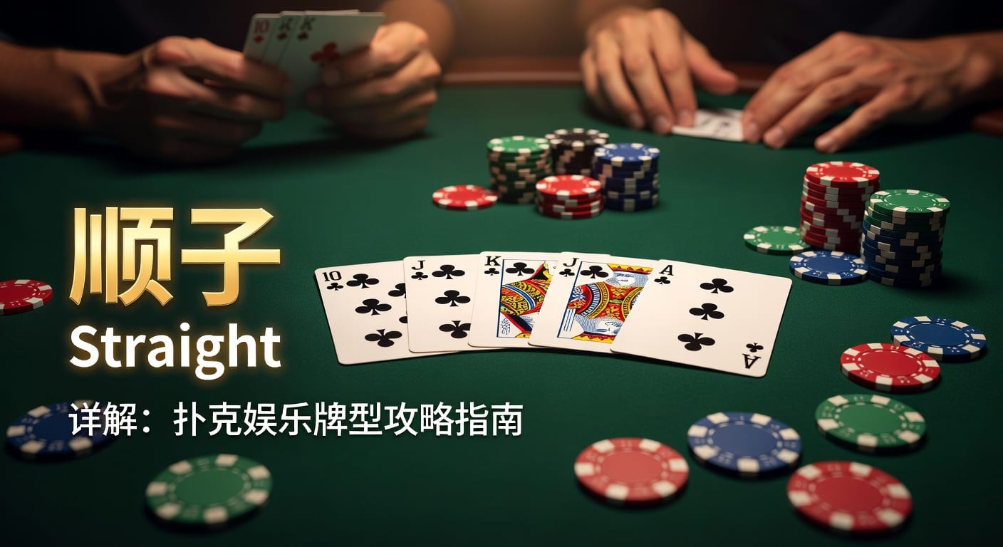 顺子 straight 判断与应用：2026年世界杯投注网