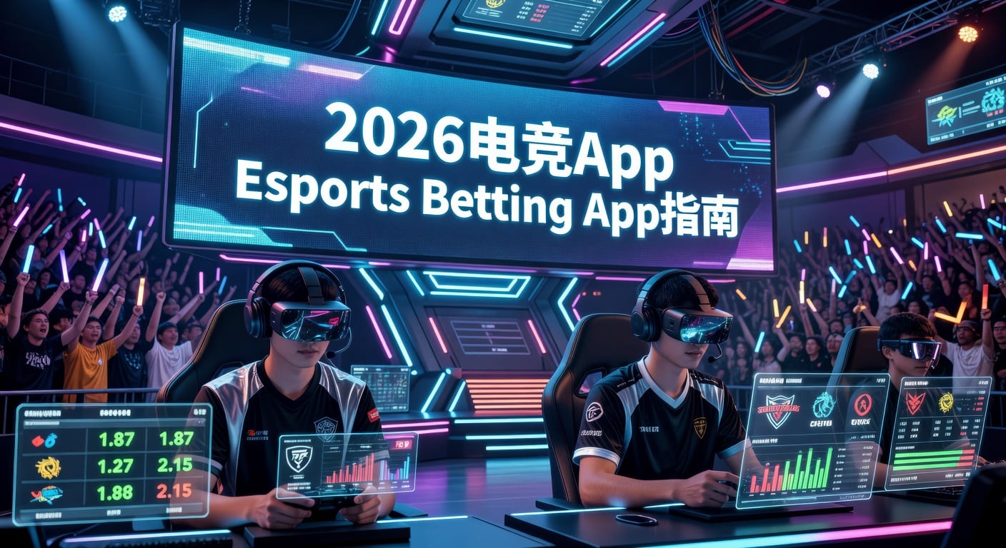 esports betting：2026年世界杯在线投注风控指南