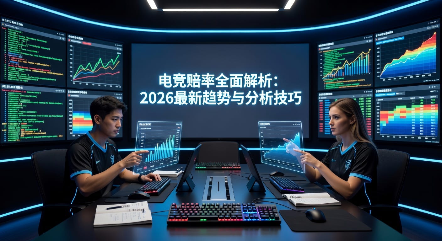 电竞赔率怎么读：2026年体育数据分析视角