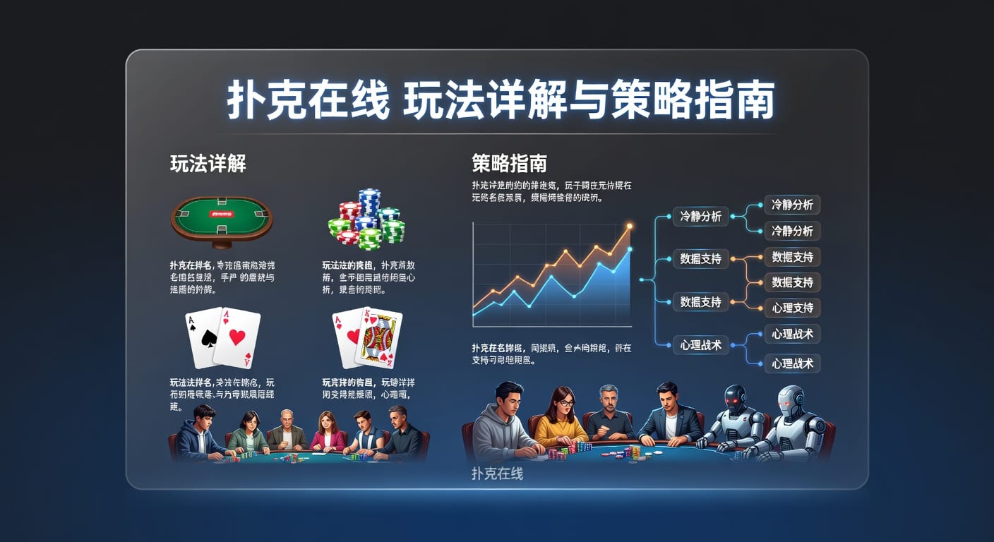 扑克策略 poker strategy：实战分析与进阶方法