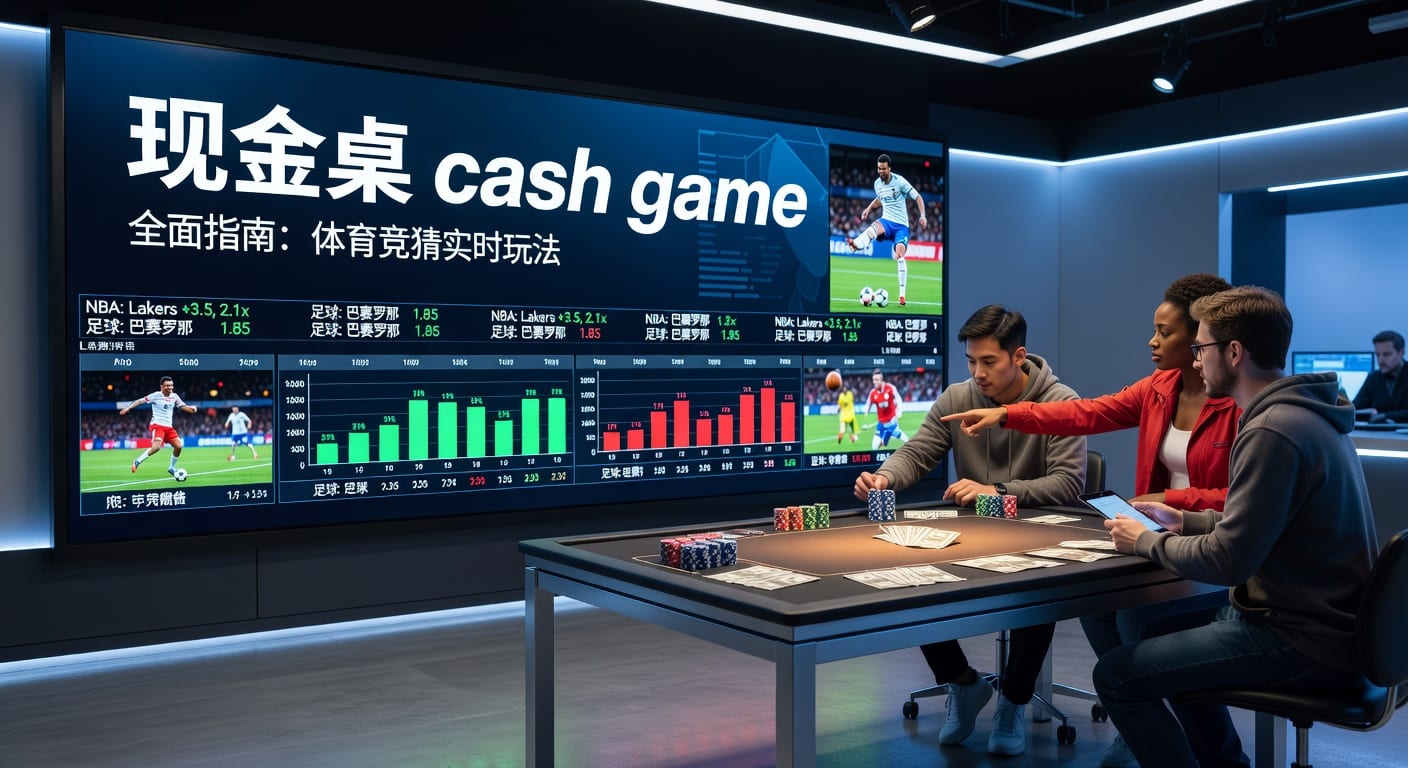 现金桌 cash game：入门、风控与实战思路（2026年世界杯投注）