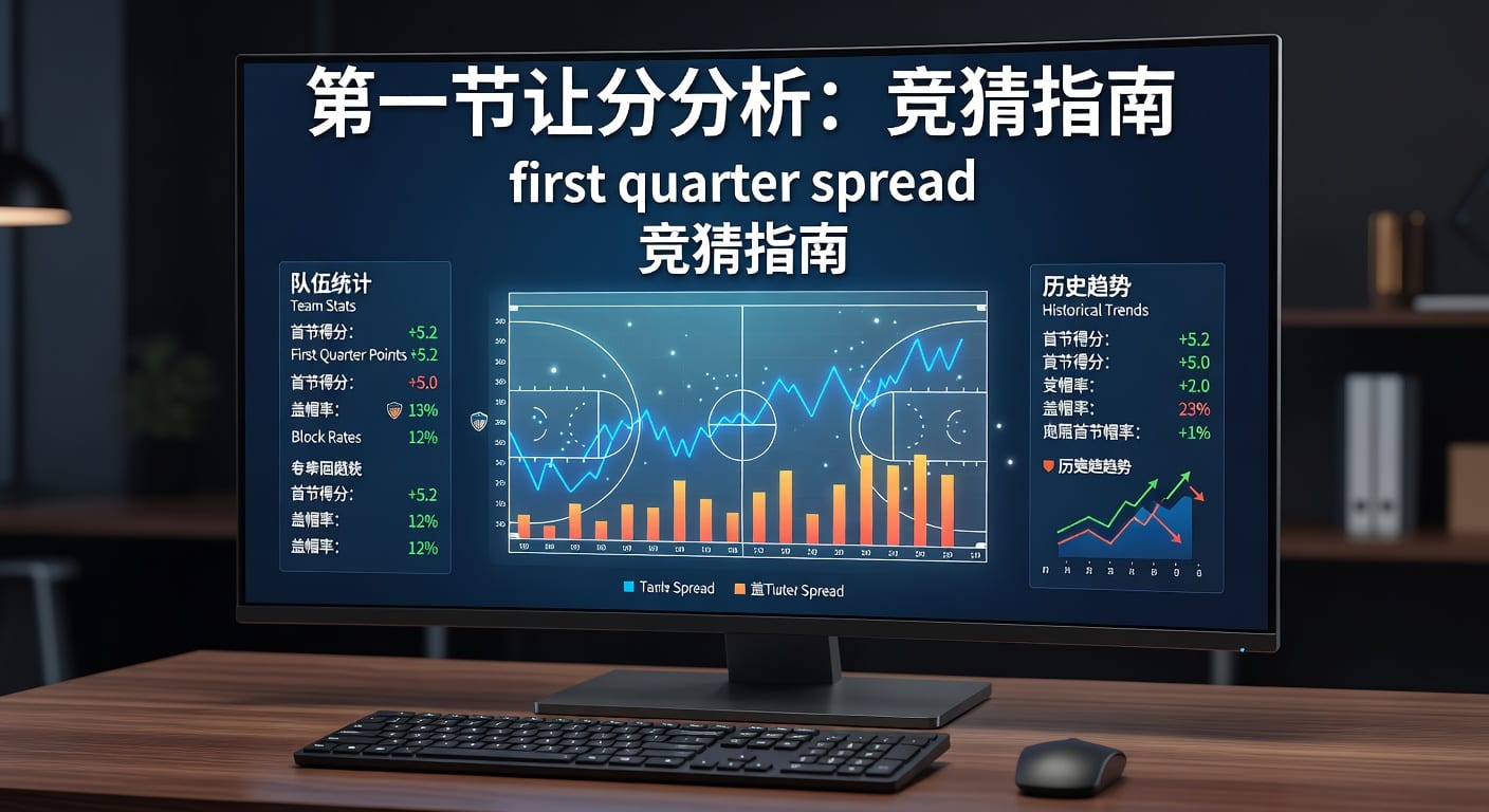 第一节让分 first quarter spread 读法与投注技巧