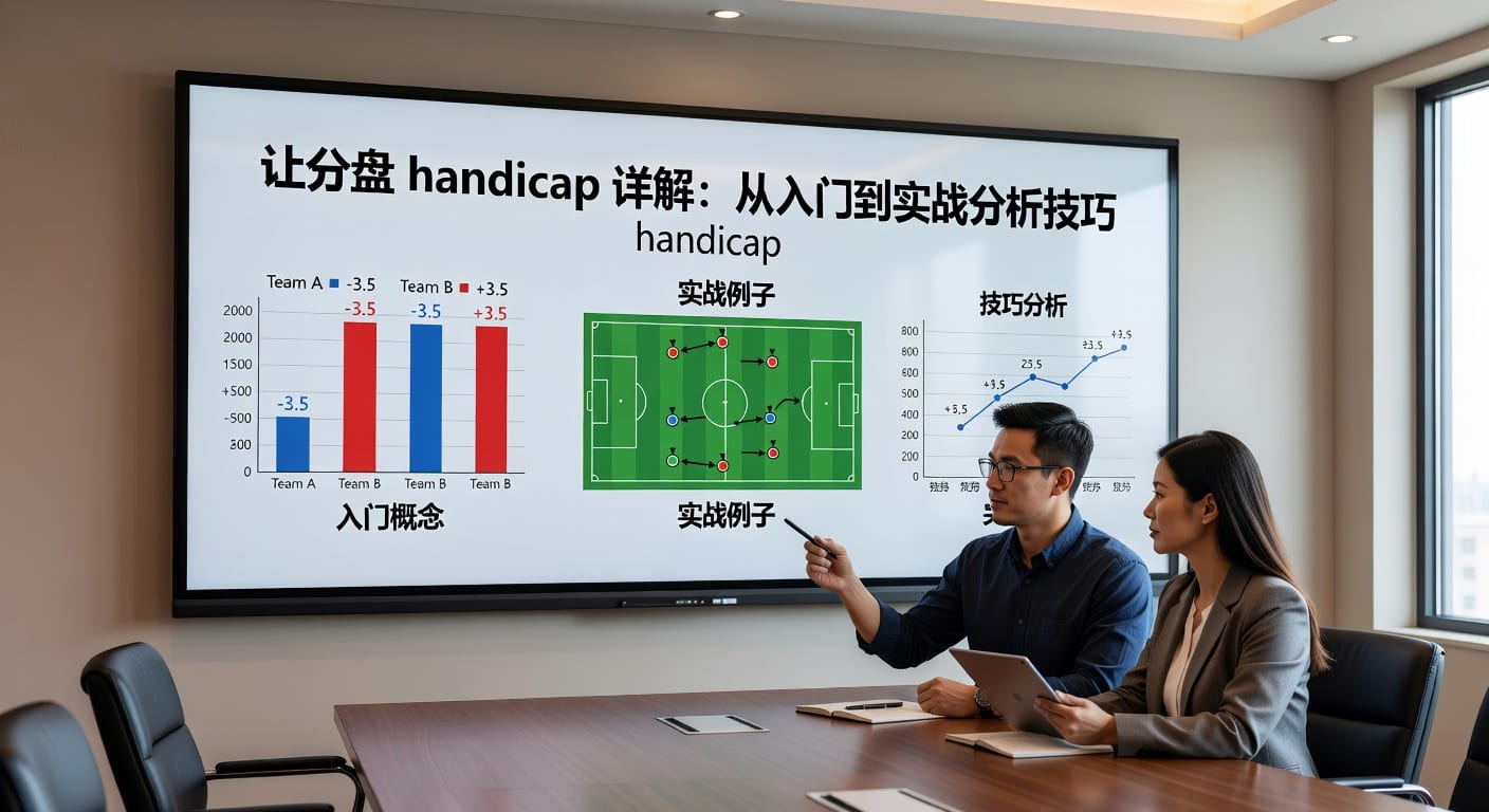让分盘 handicap：2026年世界杯在线投注读盘思路