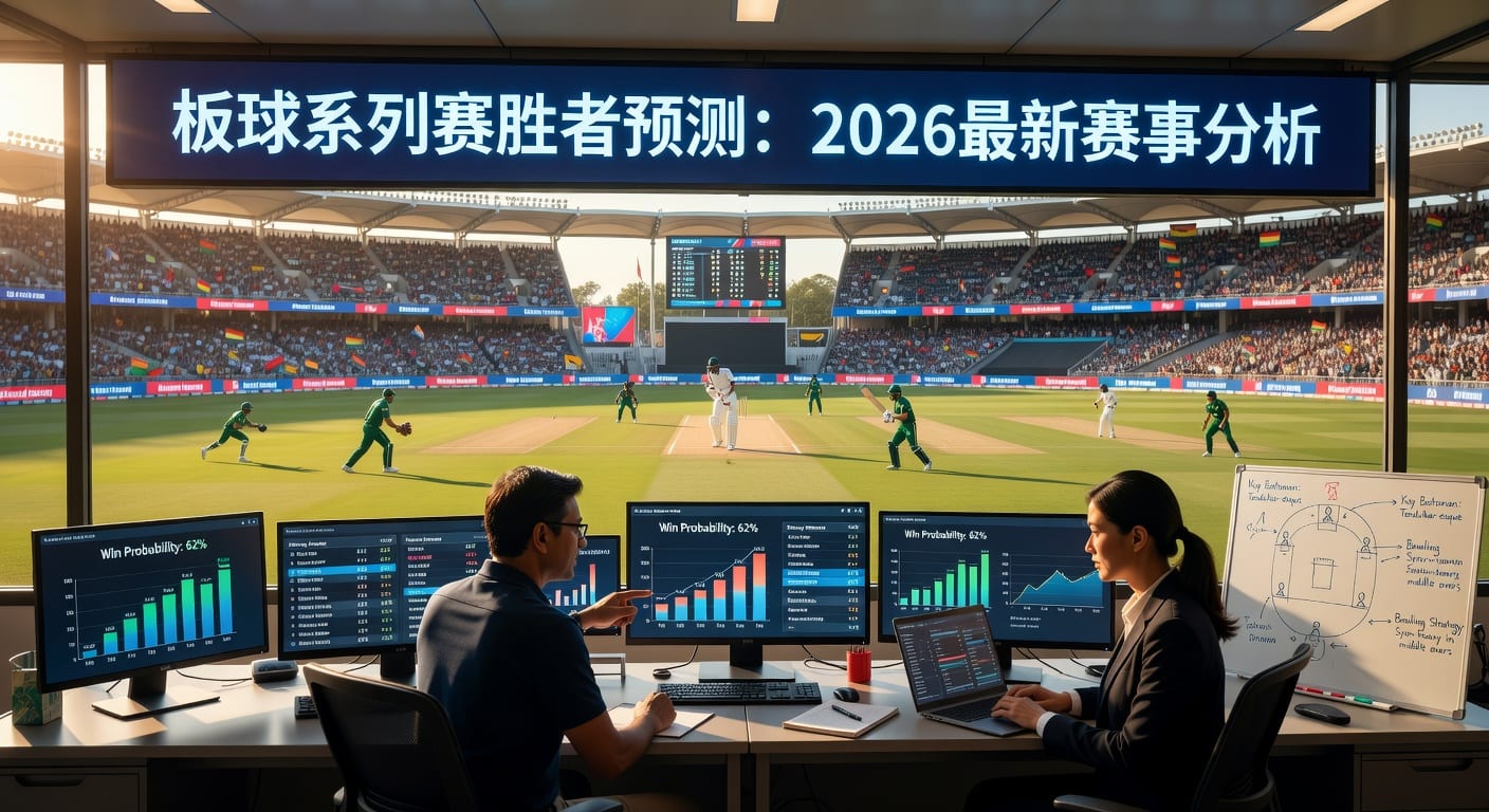板球系列赛胜者 Series Winner｜2026年世界杯投注网赛前判断框架