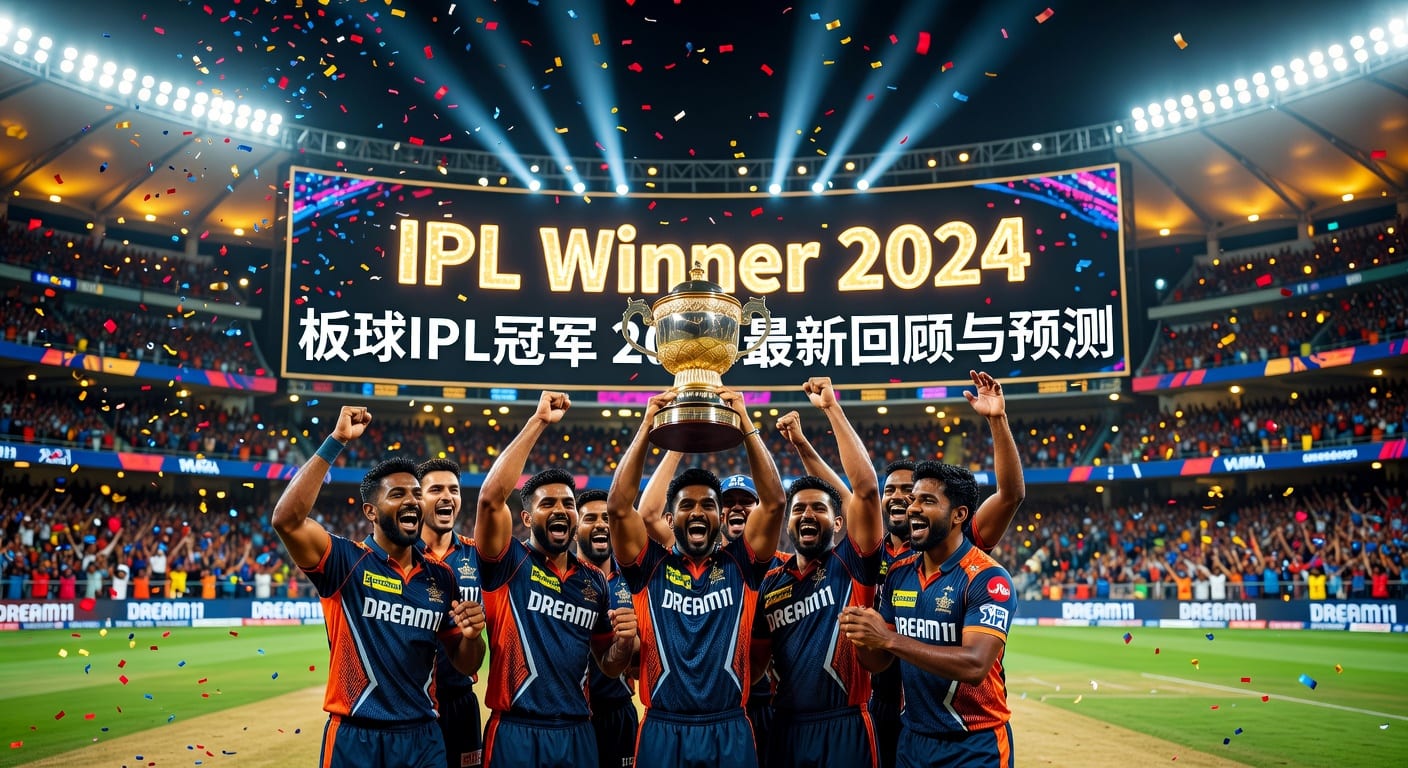 板球IPL冠军 IPL Winner：2026赛季冠军解析
